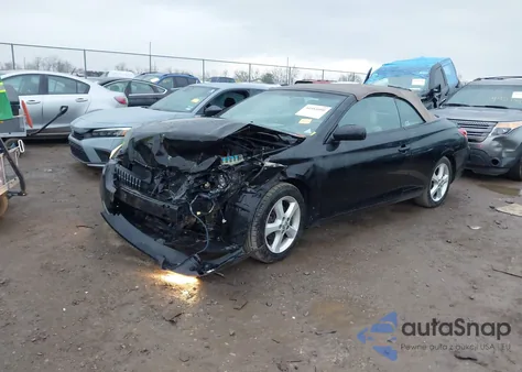 2006 Toyota Camry Solara Sle z USA, uszkodzony, nr VIN 4T1FA38P86U093941